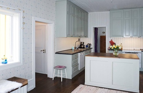 Vimmerby House | Pleasant holiday home for 8 guests