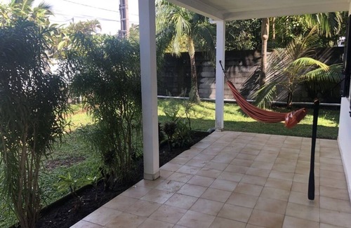 Bras-Panon House | Pleasant home-stay room