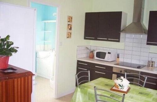 Saint-Marcouf House | Pleasant house, 40 m from the sea, near the landing beaches