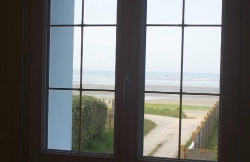 Saint-Marcouf House | Pleasant house, 40 m from the sea, near the landing beaches