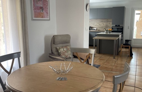 Marguerittes House | Pleasant house for 4 7 km from the Nimes arena and 15 km from the Pont du Gard