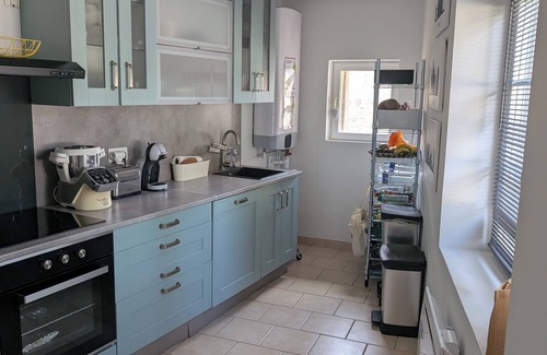 Saint-Vigor-le-Grand House | Pleasant house in the heart of Bayeux!