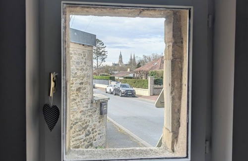 Saint-Vigor-le-Grand House | Pleasant house in the heart of Bayeux!