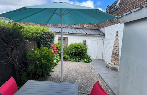 Bleriot-Plage House | Pleasant house with terrace at 300 m from the sea