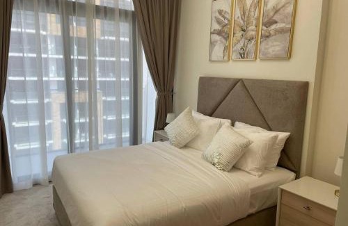 Nad Al Sheba Apartment | Pleasant New One Bedroom Apartment Azizi Riviera
