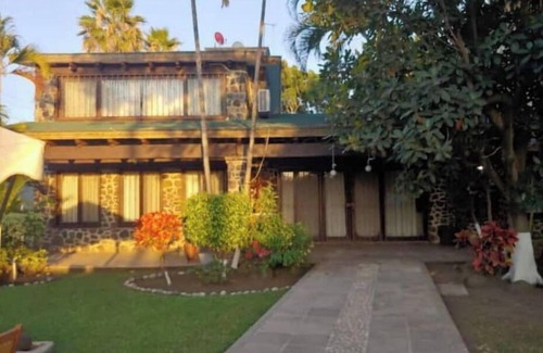 Yautepec Cottage | Pleasant rural house with private pool