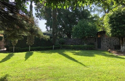 Yautepec Cottage | Pleasant rural house with private pool
