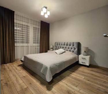Siauliai Apartment | Pleasant stay 1-bedroom apartment
