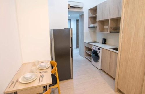 Tanjong Pagar Apartment | Pleasant Studio Apartment, 10 Mins Walk TO MRT