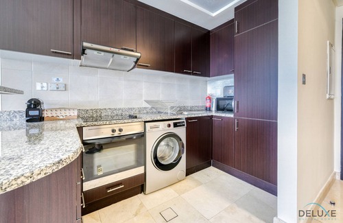 Bur Dubai Apartment | Pleasant Studio at Sky Gardens DIFC by Deluxe Holiday Homes