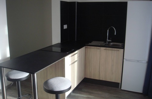 Noumea Apartment | Pleasant studio with terrace in the city center