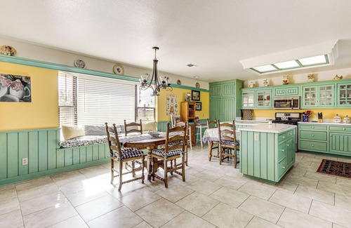 San Miguel House | Pleasant Valley Wine Trail Home - Near Paso Robles