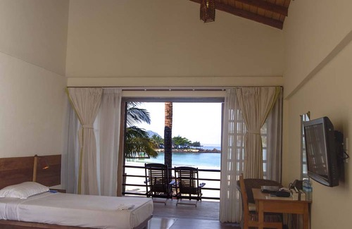 Ngapali Hotel | Pleasant View Resort