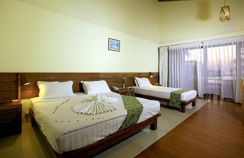 Ngapali Hotel | Pleasant View Resort