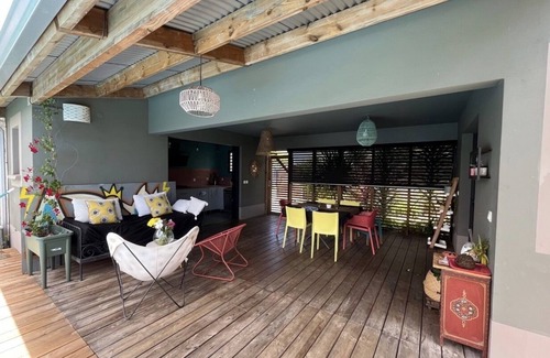 Ravine des Cabris Villa | Pleasant villa with swimming pool