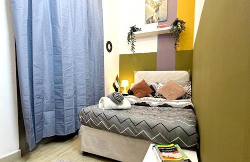 Barsha Heights House | Pleasing Partition Room Barsha Heights tecom