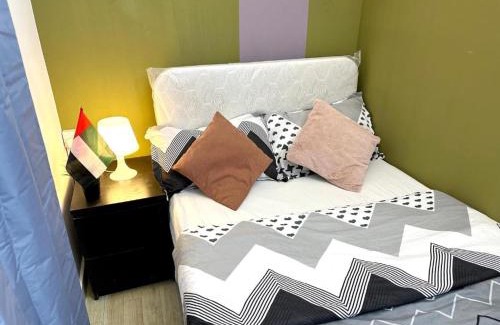 Barsha Heights House | Pleasing Partition Room Barsha Heights tecom