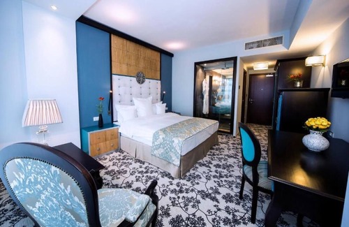 Iasi Hotel | Pleiada Boutique Hotel And Spa