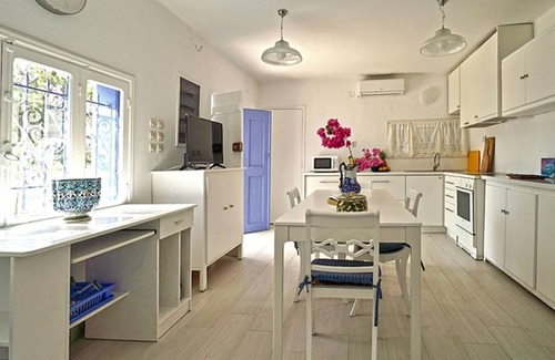 Alinda House | Pleiades, a prefect hideaway near the beach of Alinda Leros