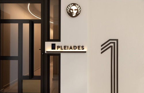 Heraklion Apartment | Pleiades Urban Stay by Semavi