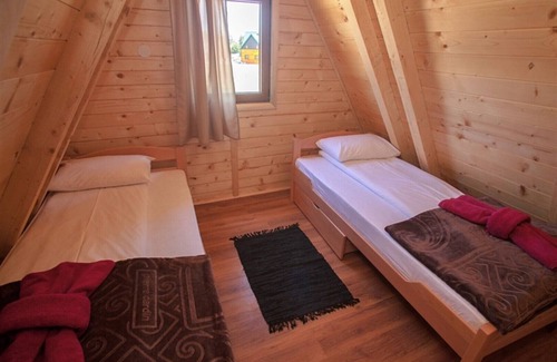 Zabljak House | PLEME Luxury mountain houses - PERJANIK