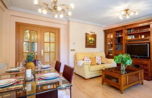 Centro Apartment | Pleno Centro SALAMANCA a 5 minutos Plaza Mayor - Casco Historico
