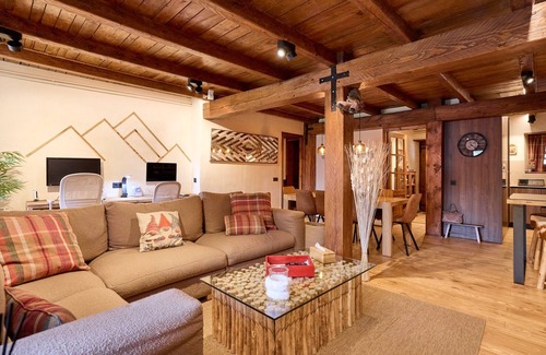 El Tarter Apartment | Pleta del Tarter 31A Lodge & SPA