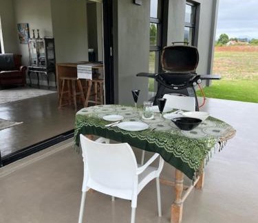 Die Barakke Apartment | Ploverfield Farm Cottage - The Crags