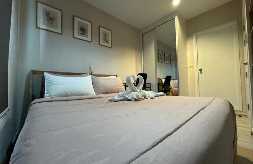 Bang Rak Phatthana Apartment | Plum central westgate@Bangyai