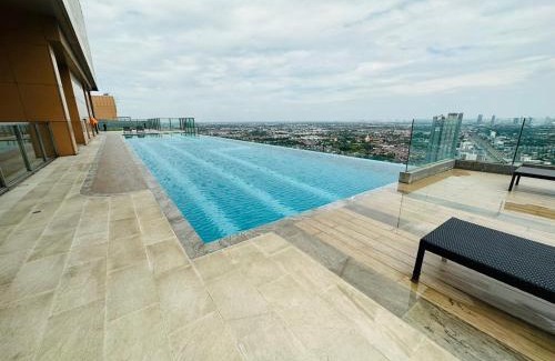 Bang Rak Phatthana Apartment | Plum central westgate@Bangyai