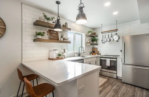 University Park House | Plum Street House