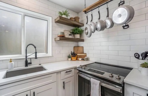 University Park House | Plum Street House
