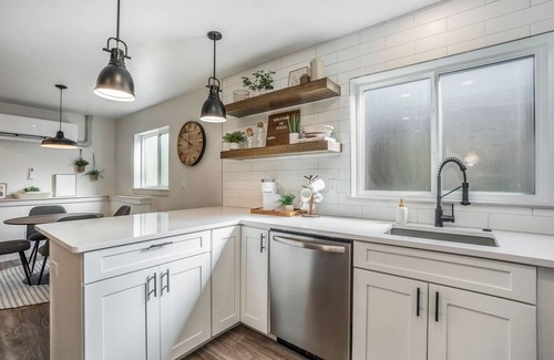 University Park House | Plum Street House