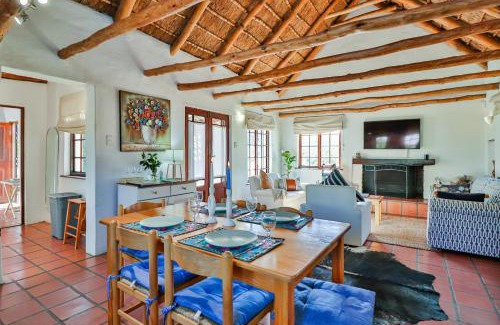 McGregor House | Plum Tree Cottage