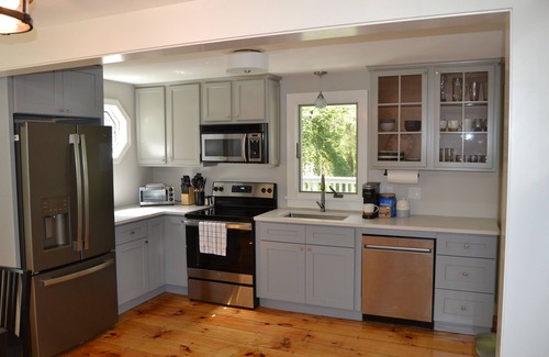Cedar Bushes House | Plymouth Home, Pond and Private Beach Access
