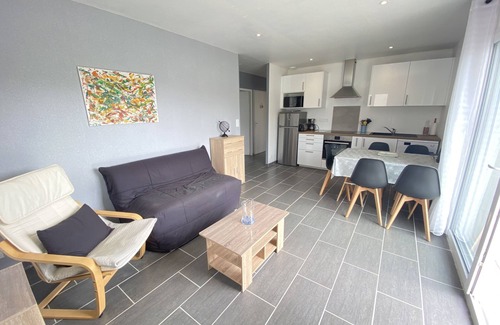 Plouarzel House | PLZ15 Recent house, 4 people, close to the beaches
