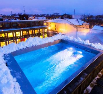Vaxjo Hotel | PM & Vänner Hotel