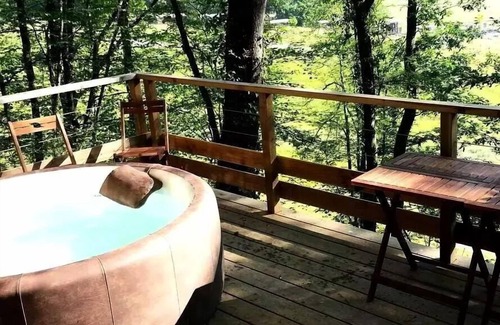 Estipouy Cabin | PMR 2 Personen