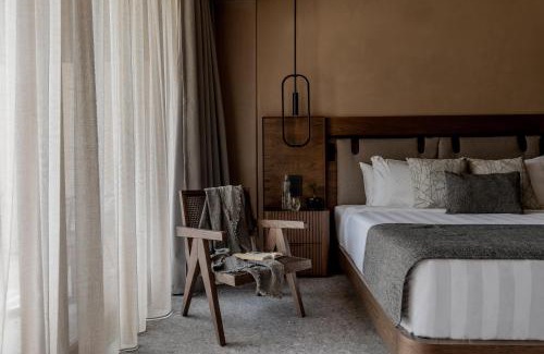 Karteros Hotel | Pnoe Breathing Life - Adults Only