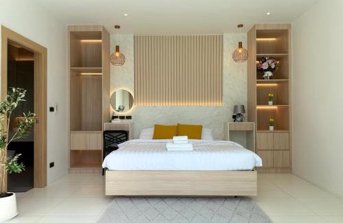 Na Chom Thian Villa | PNT LUXURY JOMTIEn