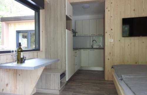 Ajdovscina House | Počitniški hišici - Small holiday houses