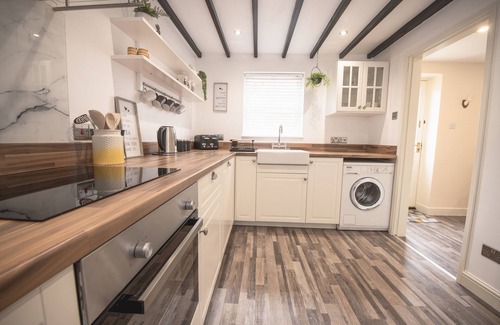 Leyburn Cottage | Poacher's Cottage, Leyburn, Yorkshire Dales
