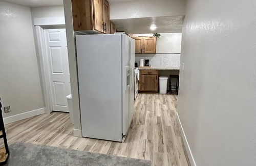 Pocatello House | Pocatello Hidden Haven. Perfect guest suite for families in Highland area.
