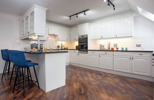 Boscundle Cottage | Pochin House Apartment Penthouse