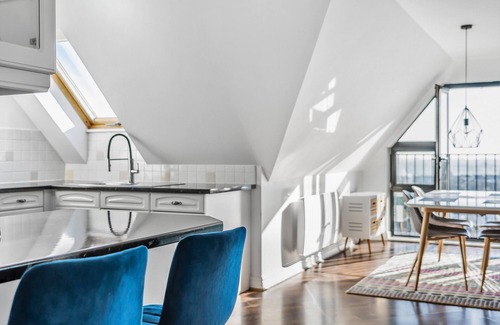 Boscundle Apartment | Pochin House Collections