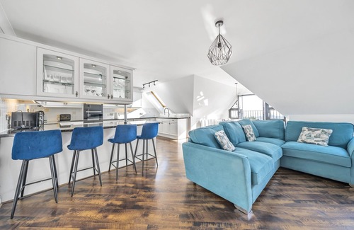Boscundle Apartment | Pochin House Collections