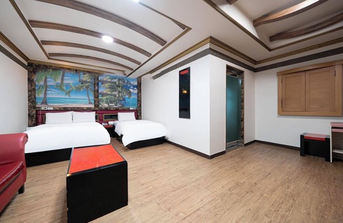 Pocheon Hotel | Pochoen The Dream Hotel