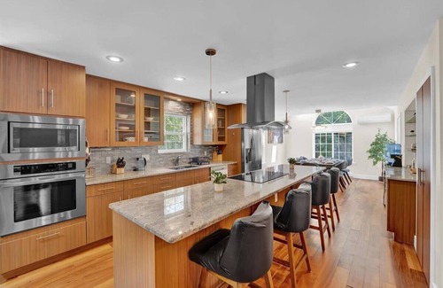 Tannersville Apartment | Pocono Dream: Theater, Games & Luxury Stay