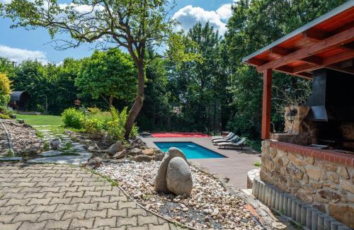 Buchlovice House | Pod Buchlovem - wellness & sport