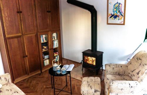 Jesenik Apartment | Pod Dubem